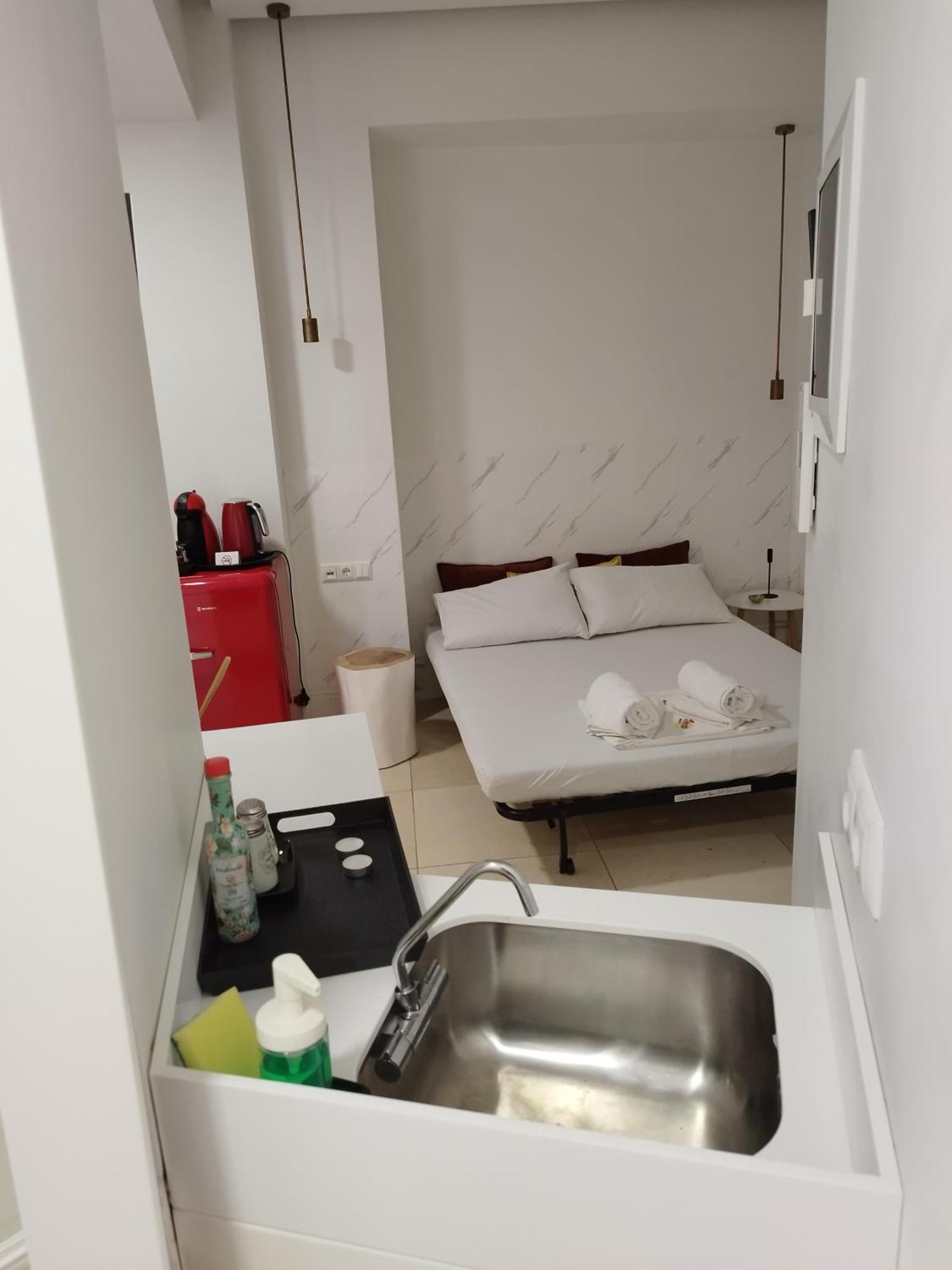 Strada Aparthotel Iraklio